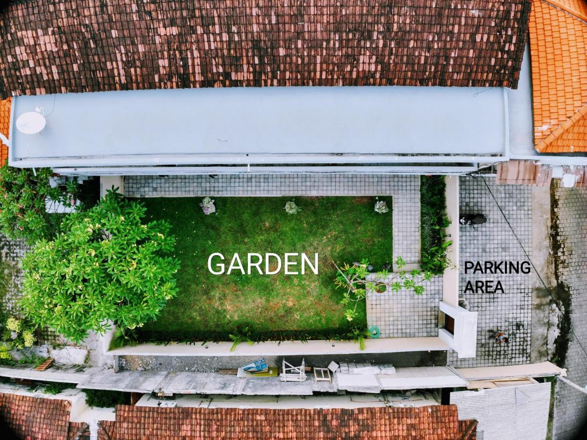 Pondok Dete Guesthouse Sanur  Bagian luar foto