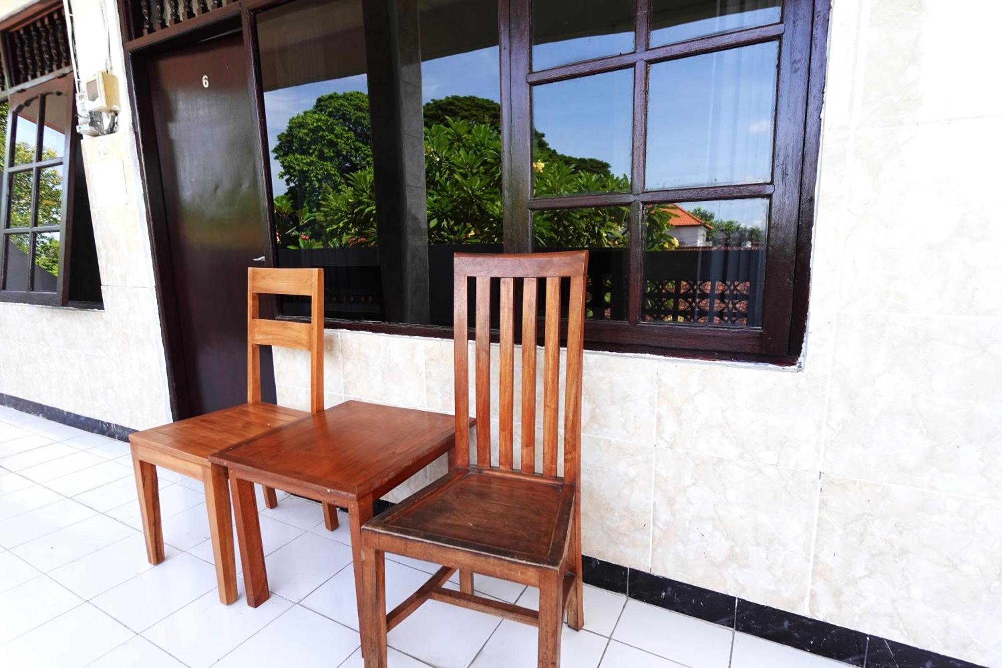 Pondok Dete Guesthouse Sanur  Bagian luar foto
